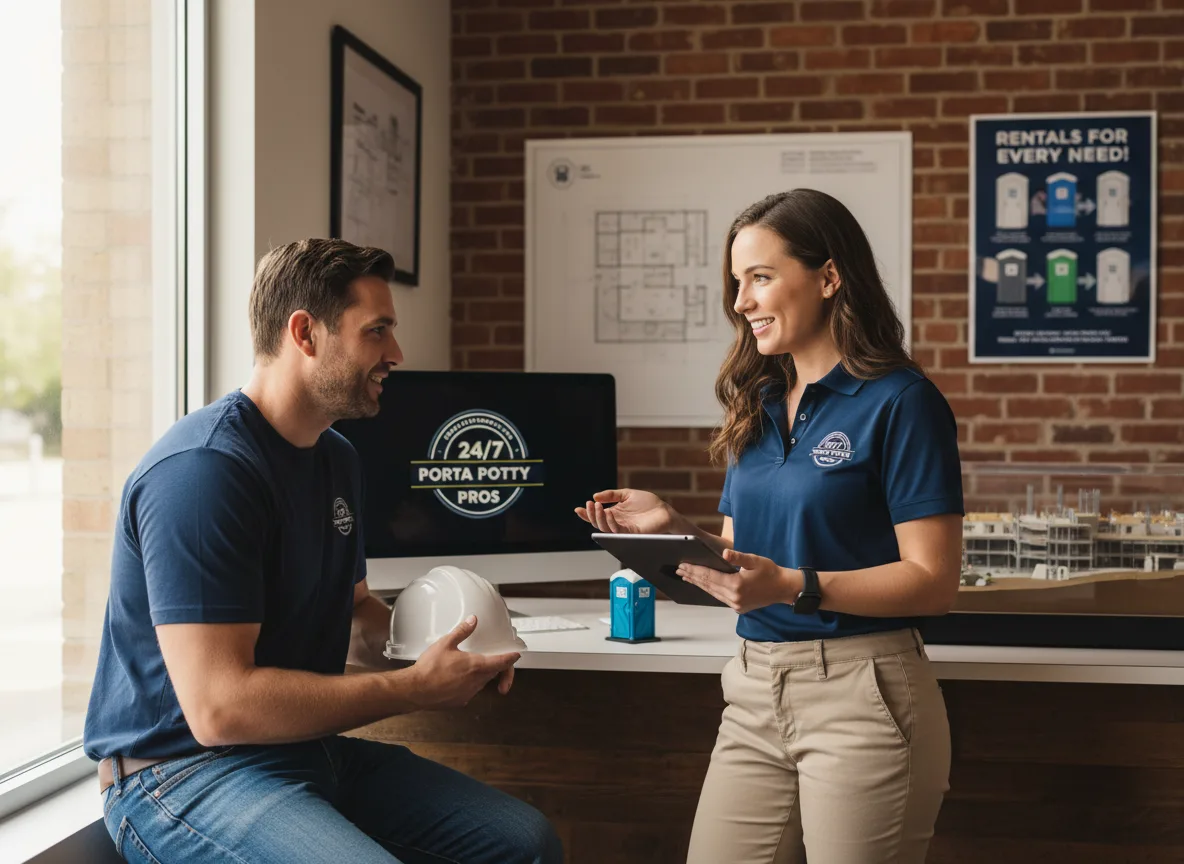 Event Portable Toilet Rental in La Fayette, IL
